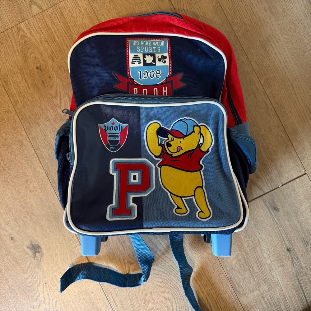Winnie the Pooh Kids Backpack